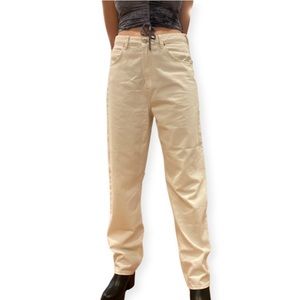 White H&M Jeans